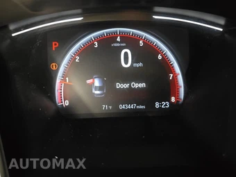 2020 Honda Civic Sedan Sport - miniatura 12
