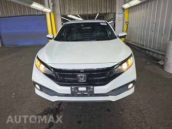 2020 Honda Civic Sedan Sport - miniatura 2