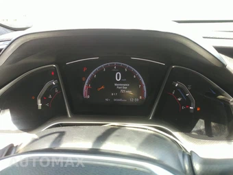 2020 Honda Civic Sedan Sport - miniatura 21