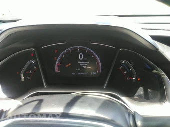 2020 Honda Civic Sedan Sport - miniatura 34