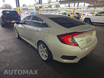 2020 Honda Civic Sedan Sport - miniatura 6