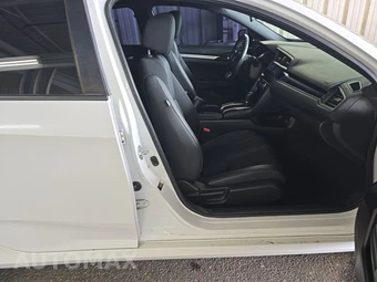 2020 Honda Civic Sedan Sport - miniatura 8
