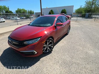 2020 Honda Civic Sedan Touring