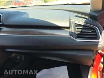 2020 Honda Civic Sedan Touring - miniatura 16
