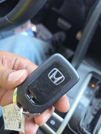 2020 Honda Civic Sedan Touring - miniatura 5
