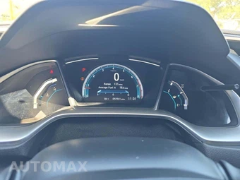 2020 Honda Civic Sedan Touring - miniatura 6