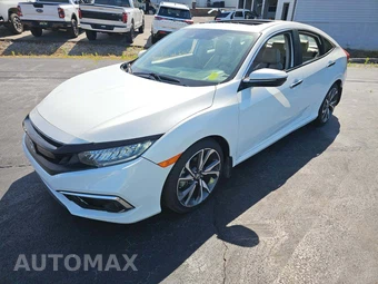 2020 Honda Civic Sedan Touring