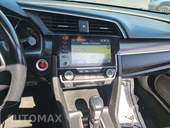 2020 Honda Civic Sedan Touring - miniatura 10
