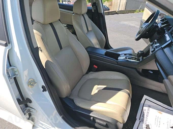 2020 Honda Civic Sedan Touring - miniatura 18