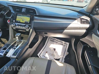 2020 Honda Civic Sedan Touring - miniatura 19