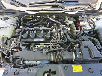 2020 Honda Civic Sedan Touring - miniatura 29