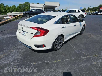 2020 Honda Civic Sedan Touring - miniatura 3