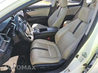 2020 Honda Civic Sedan Touring - miniatura 6