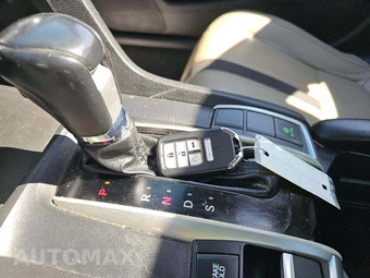2020 Honda Civic Sedan Touring - miniatura 8