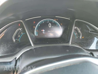 2020 Honda Civic Sedan Touring - miniatura 9