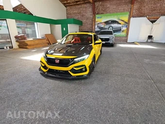 2020 Honda Civic Si Coupe w/Summer Tires