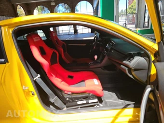2020 Honda Civic Si Coupe w/Summer Tires - miniatura 15