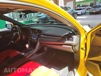 2020 Honda Civic Si Coupe w/Summer Tires - miniatura 16