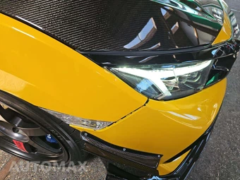 2020 Honda Civic Si Coupe w/Summer Tires - miniatura 19