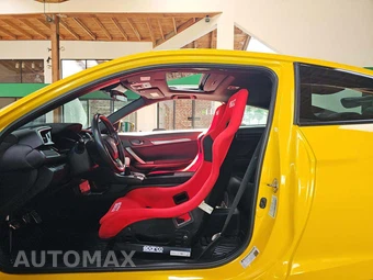 2020 Honda Civic Si Coupe w/Summer Tires - miniatura 3