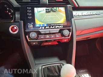 2020 Honda Civic Si Coupe w/Summer Tires - miniatura 7