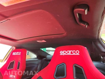 2020 Honda Civic Si Coupe w/Summer Tires - miniatura 8