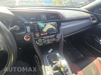 2020 Honda Civic Si Sedan - miniatura 10