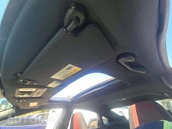 2020 Honda Civic Si Sedan - miniatura 11