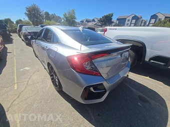 2020 Honda Civic Si Sedan - miniatura 2