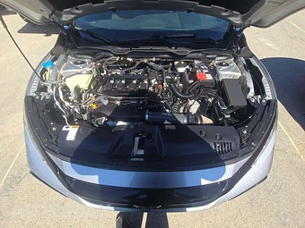 2020 Honda Civic Si Sedan - miniatura 26