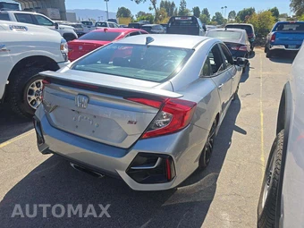 2020 Honda Civic Si Sedan - miniatura 3