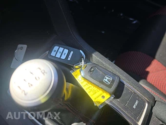 2020 Honda Civic Si Sedan - miniatura 8