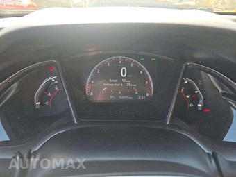 2020 Honda Civic Si Sedan - miniatura 9