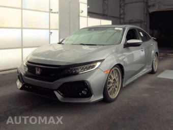 2020 Honda Civic Si Sedan