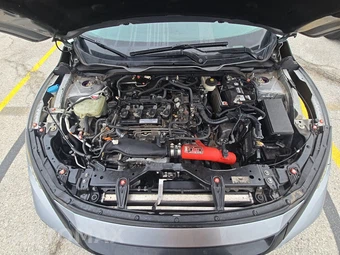 2020 Honda Civic Si Sedan - miniatura 15