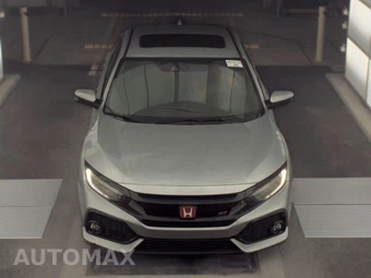 2020 Honda Civic Si Sedan - miniatura 2