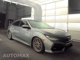 2020 Honda Civic Si Sedan - miniatura 3