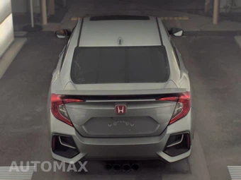 2020 Honda Civic Si Sedan - miniatura 5