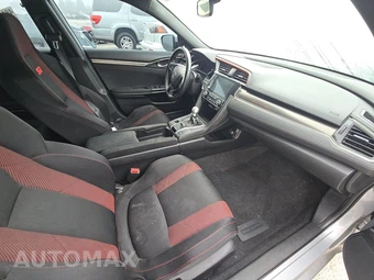 2020 Honda Civic Si Sedan - miniatura 8