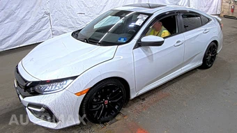 2020 Honda Civic Si Sedan