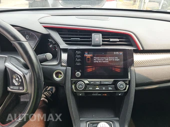 2020 Honda Civic Si Sedan - miniatura 11