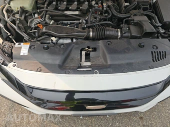 2020 Honda Civic Si Sedan - miniatura 15