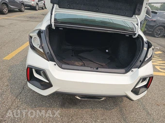 2020 Honda Civic Si Sedan - miniatura 16