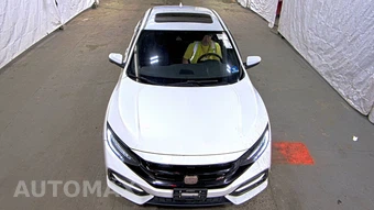 2020 Honda Civic Si Sedan - miniatura 2
