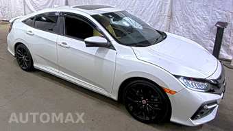2020 Honda Civic Si Sedan - miniatura 3
