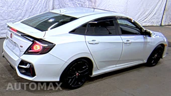 2020 Honda Civic Si Sedan - miniatura 4