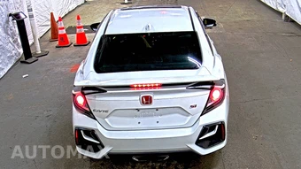 2020 Honda Civic Si Sedan - miniatura 5