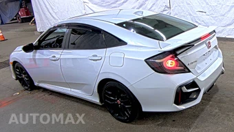 2020 Honda Civic Si Sedan - miniatura 6
