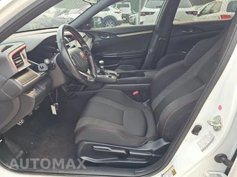 2020 Honda Civic Si Sedan - miniatura 7