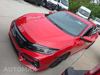 2020 Honda Civic Si Sedan